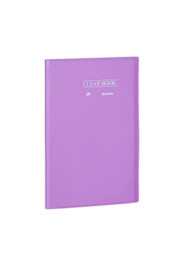 Pasta Catalogo OF c/20 Env. Grid BD20NS Lilas Yes